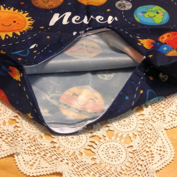 NWOT Never Stop Dreaming Pillow Cover - Picture 4 of 4